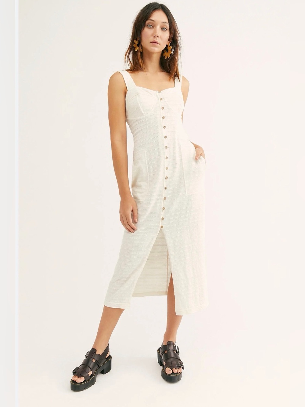 FB Beach Lafayette Midi Dress
